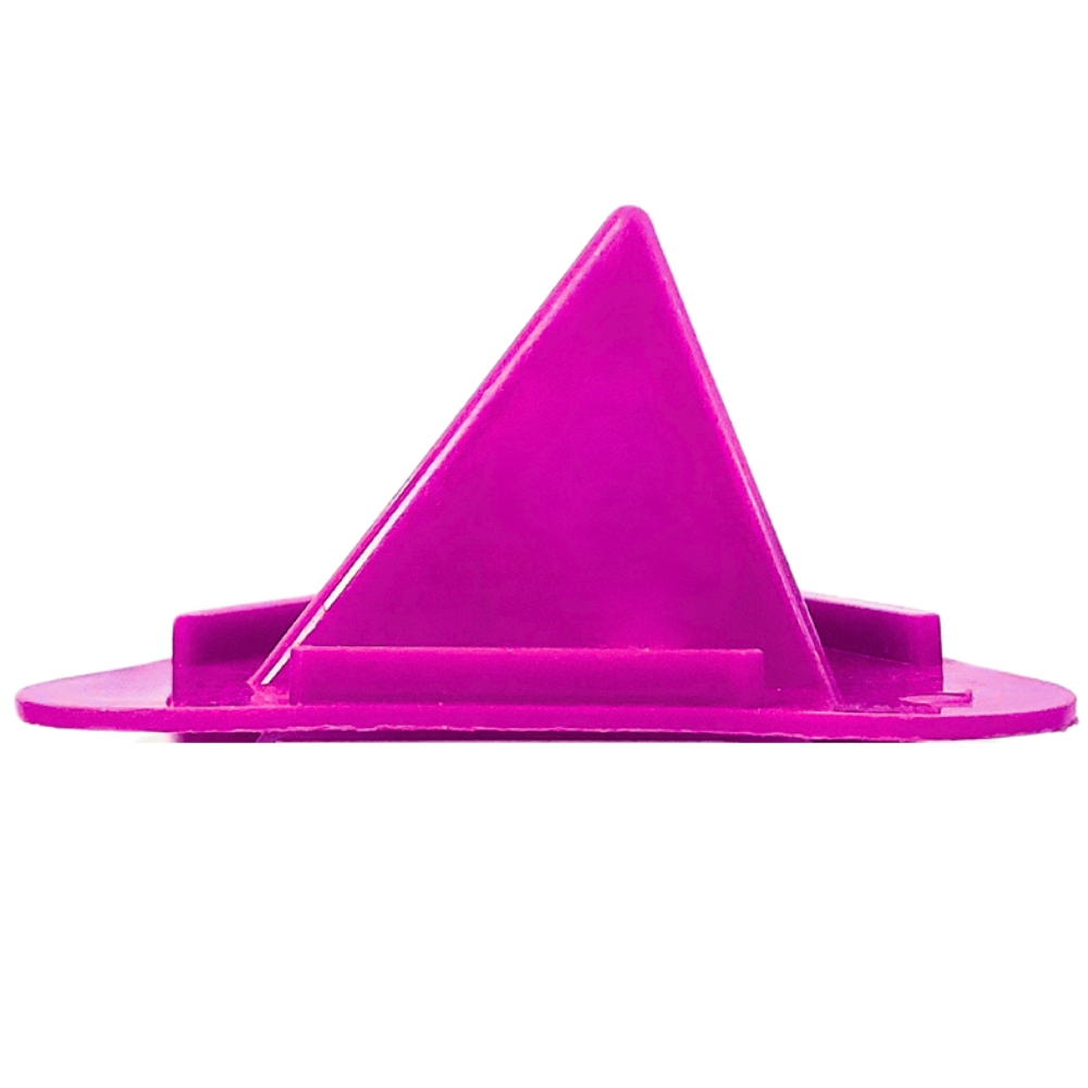 Single Side Earring Stand & Mobile Stand (Combo Pink)