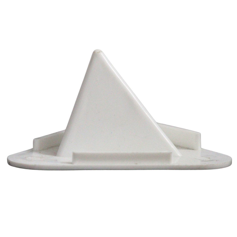 Organize in Style Combo: Bangle Stand (Black with White) + Mobile Holder (White)