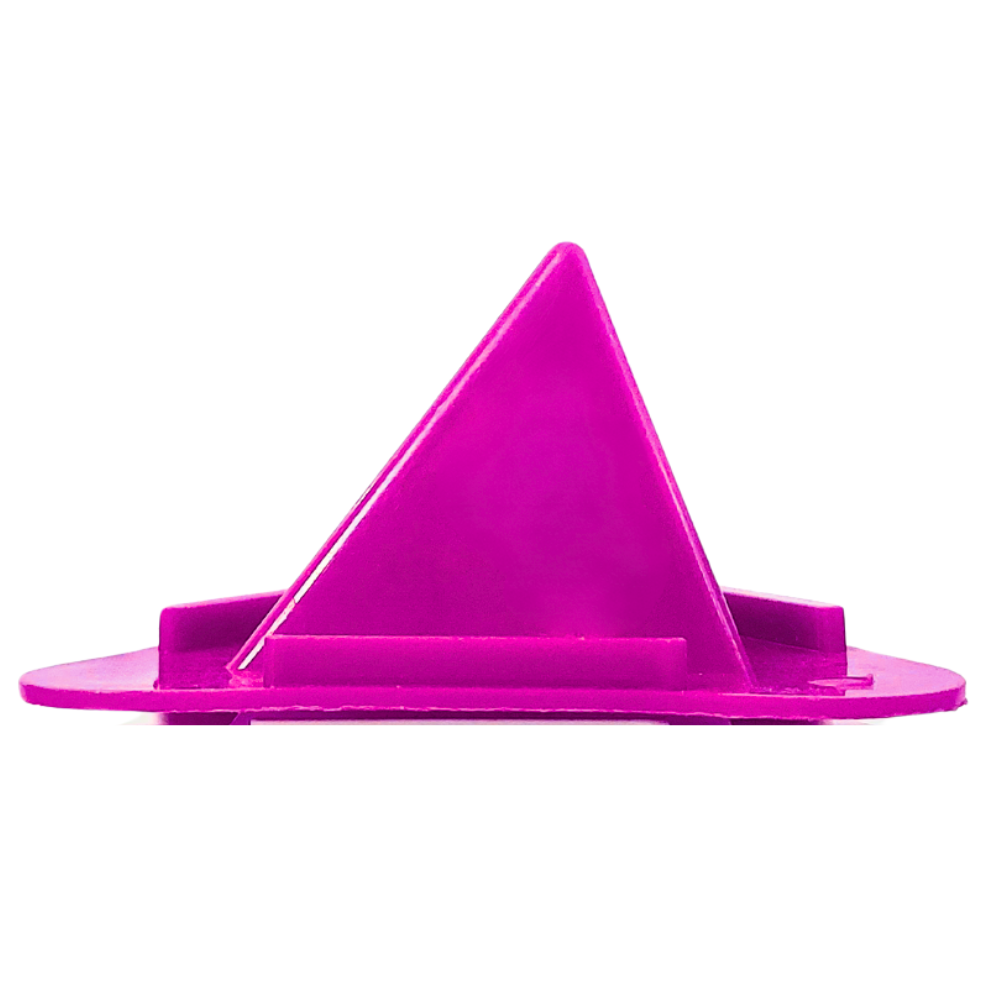Organize in Style Combo: Bangle Stand (Black with Pink) + Mobile Holder (Pink)