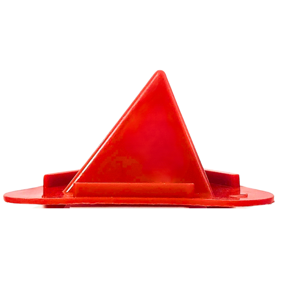 SIngle Side Earring Stand & Mobile Stand (Combo Red)